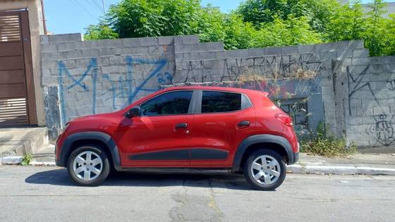 RENAULT KWID 1.0 12V SCE FLEX ZEN MANUAL